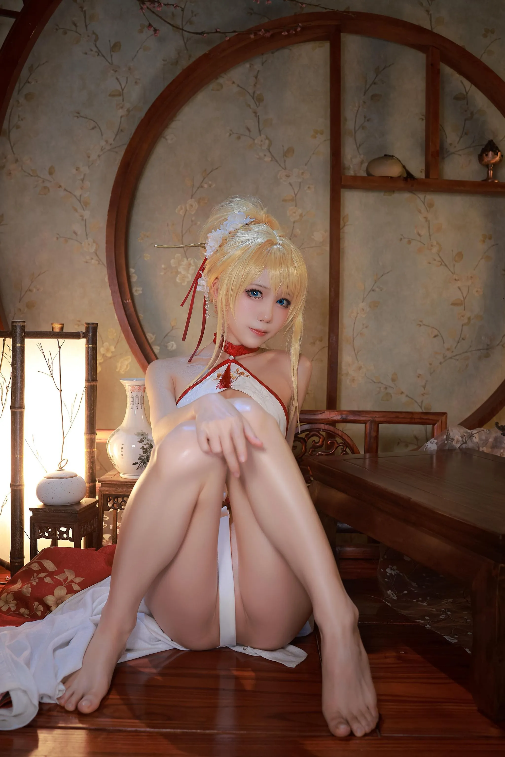 水淼Aqua – NO.80 碧蓝航线 光荣-光荣90P [91P]插图5